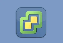 VMware ESXi and vSphere Client