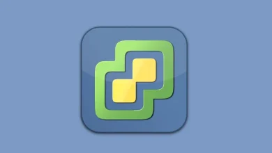 VMware ESXi and vSphere Client