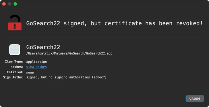 Mac0S-Malware