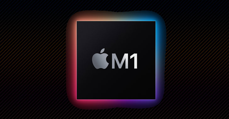 اكتشاف أول برمجية خبيثة تستهدف شريحة Apple M1 في البرية