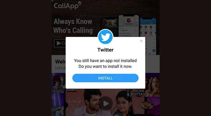 Shareit Android القرصنة