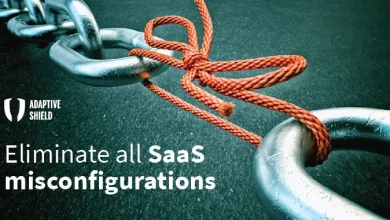 إعدادات SaaS الخاطئة: الحلقة الأضعف في أمنك السيبراني