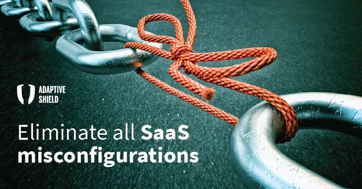 إعدادات SaaS الخاطئة: الحلقة الأضعف في أمنك السيبراني