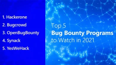 أفضل 5 منصات Bug Bounty تستحق المتابعة في 2021