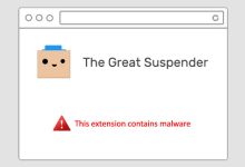 تحذير - امتداد Chrome الشهير "The Great Suverender" يحتوي على برامج ضارة