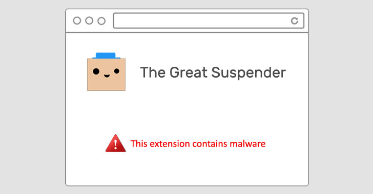 تحذير - امتداد Chrome الشهير "The Great Suverender" يحتوي على برامج ضارة
