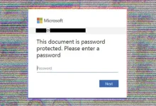 password phishing