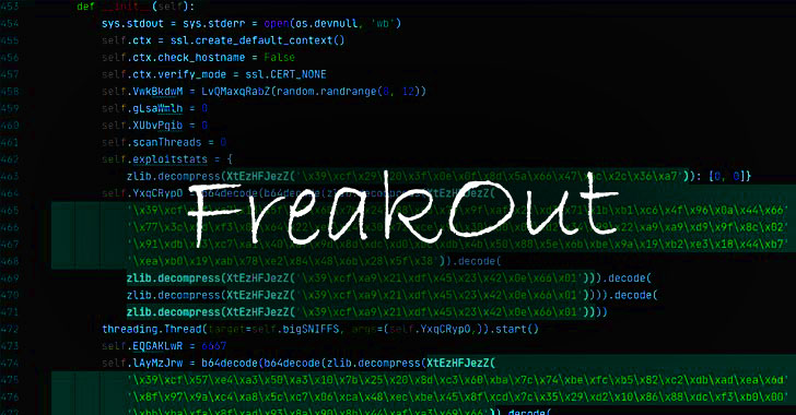 "فريت! هجوم Botnet يستغل ثغرات لينكس الحديثة"