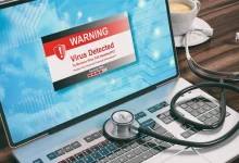 healthcare cyber attacks