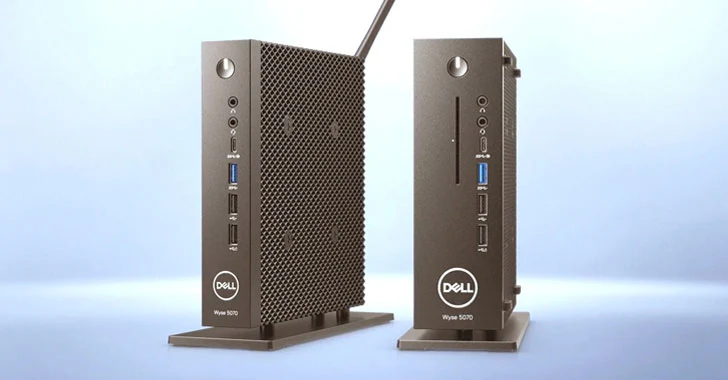 ثغرتان خطيرتان تهددان أجهزة Dell Wyse Thin Client