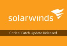 يصدر Solarwinds الإصلاح الساخن الثاني لـ Orion Platfor