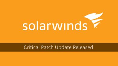 يصدر Solarwinds الإصلاح الساخن الثاني لـ Orion Platfor
