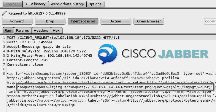 "Cisco تصدر تصحيحات حرجة لثغرات Jabber"