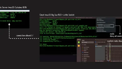 "Apple تمنح بعض تطبيقاتها صلاحيات خاصة في macOS Big Sur"
