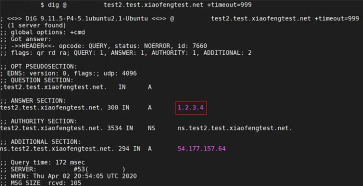 DNS القرصنة