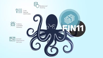 قراصنة FIN11 يبتكرون هجمات رانسومواري جديدة