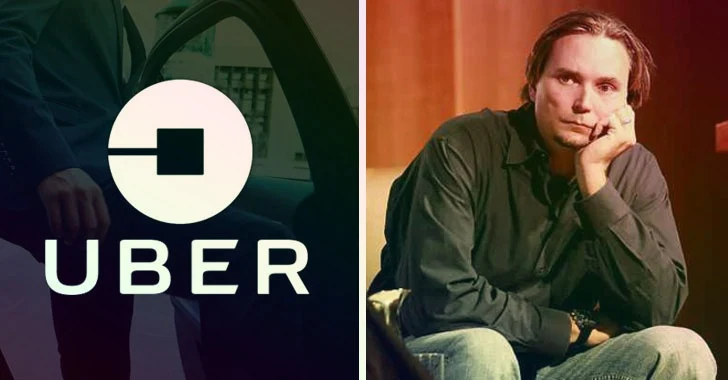 رئيس أمن Uber متهم بالتستر على خرق بيانات 2016