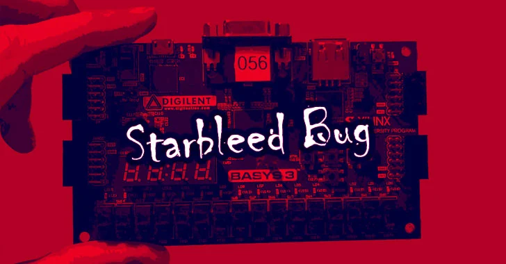 علة Starbleed في رقائق FPGA تكشف الأجهزة الحرجة للاختراق