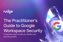 دليل الممارس لأمن مساحة عمل Google