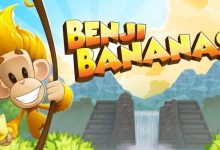 لعبة Benji Bananas v1.73 Mod APK (موز غير محدود)