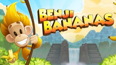 لعبة Benji Bananas v1.73 Mod APK (موز غير محدود)