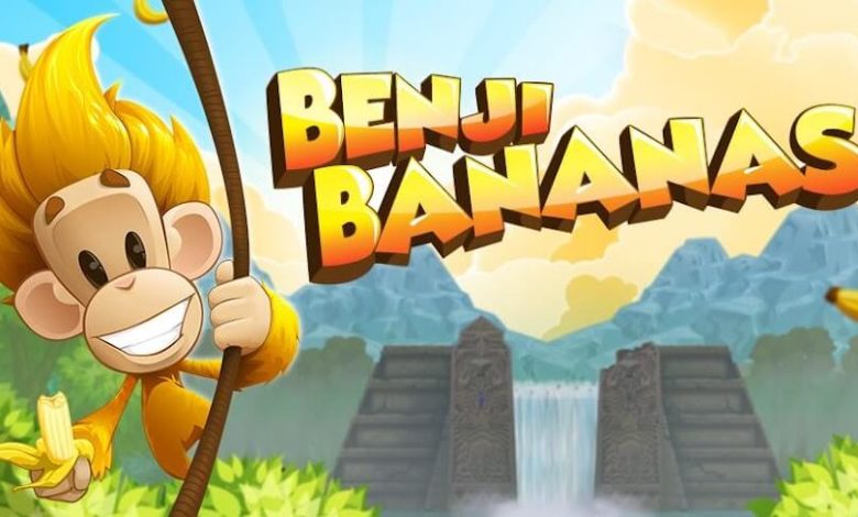 لعبة Benji Bananas v1.73 Mod APK (موز غير محدود)