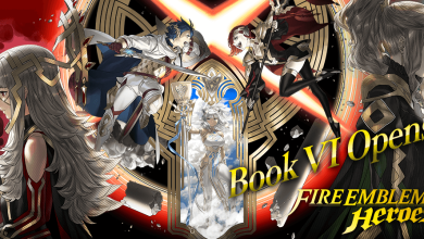 لعبة Fire Emblem Heroes v9.8.0 APK (الأحدث)