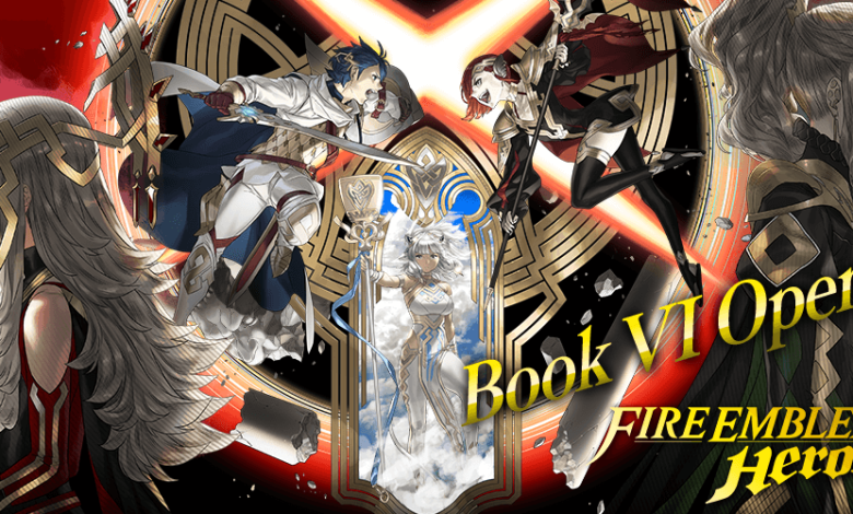 لعبة Fire Emblem Heroes v9.8.0 APK (الأحدث)