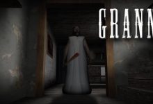 لعبة Granny v1.8.4 APK + MOD (قائمة/أعداء متجمدين)