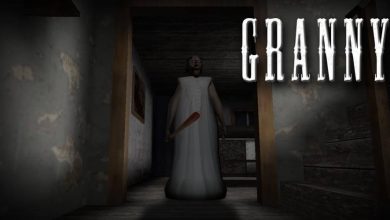 لعبة Granny v1.8.4 APK + MOD (قائمة/أعداء متجمدين)