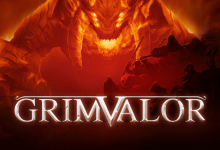 Grimvalor 1.2.1: خرائط جديدة وتحديات مثيرة مع دعم لغات عالمية