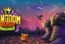 لعبة Kingdom Rush Vengeance v1.16.04 MOD APK + OBB (أموال/حياة غير محدودة)
