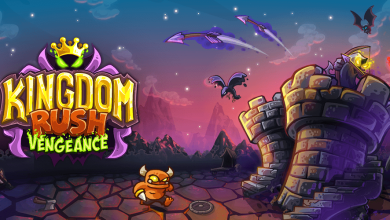 لعبة Kingdom Rush Vengeance v1.16.04 MOD APK + OBB (أموال/حياة غير محدودة)