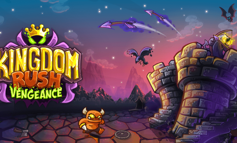 لعبة Kingdom Rush Vengeance v1.16.04 MOD APK + OBB (أموال/حياة غير محدودة)
