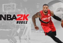 "NBA 2K Mobile: تألق في ملاعب السلة العالمية"