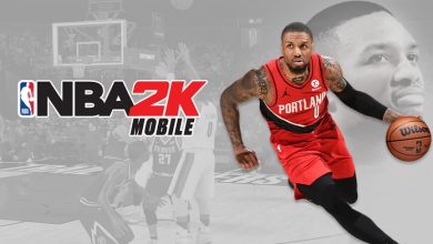 "NBA 2K Mobile: تألق في ملاعب السلة العالمية"