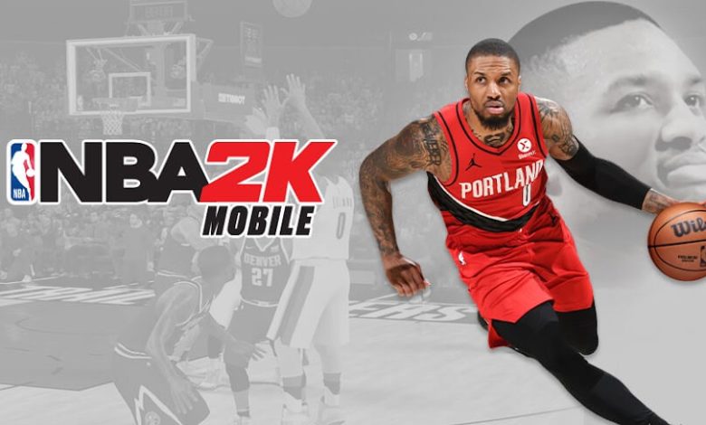 "NBA 2K Mobile: تألق في ملاعب السلة العالمية"