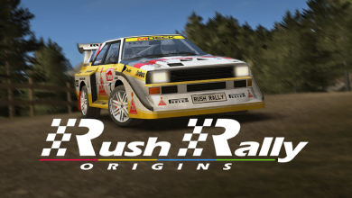 تجربة سباق واقعية ومثيرة مع Rush Rally
