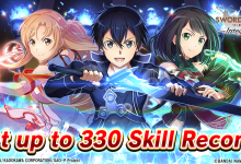 لعبة SAO Integral Factor: مغامرة MMORPG في عالم Aincrad الساحر!