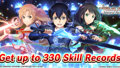 لعبة SAO Integral Factor: مغامرة MMORPG في عالم Aincrad الساحر!