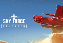 "Sky Force Reloaded: معركة جوية ملحمية وتجربة لا تُنسى"