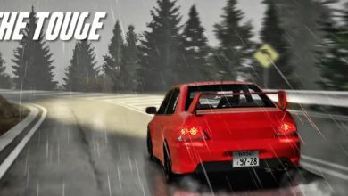 Touge Racing: سباق الأدرينالين في جبال اليابان
