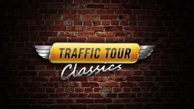 "Traffic Tour Classic: سباقات الطرق السريعة المبهرة"