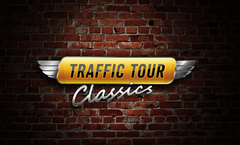 "Traffic Tour Classic: سباقات الطرق السريعة المبهرة"