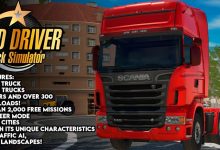تحميل لعبة Truck Simulator 2024 – أوروبا (Mod APK مع جميع الـDLC مفتوحة