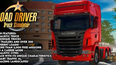 تحميل لعبة Truck Simulator 2024 – أوروبا (Mod APK مع جميع الـDLC مفتوحة