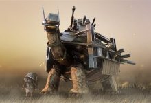 "War Tortoise 2: معركة السلحفاة الحربية ضد جيوش الحيوانات المسلحة