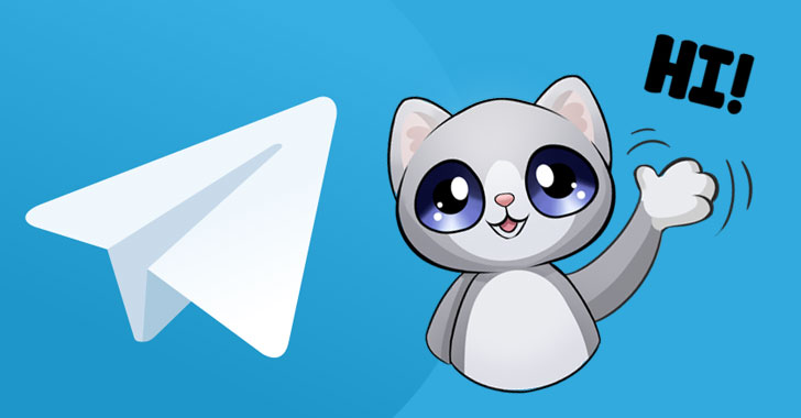 ملصق على Telegram قد يكشف محادثاتك السرية
