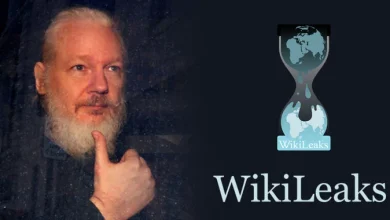 wikileaks Julian Assange Espionage Act