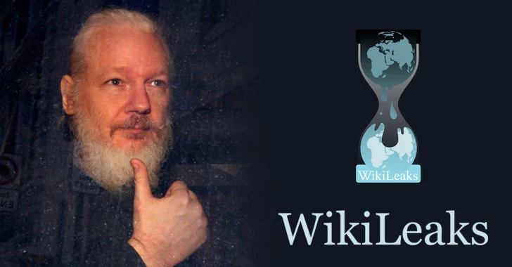 wikileaks Julian Assange Espionage Act